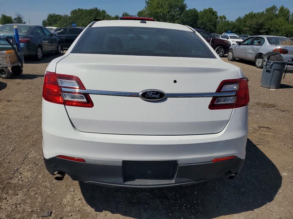 Photo 6 from auction – 2015 FORD TAURUS with VIN 1FAHP2L82FG102336