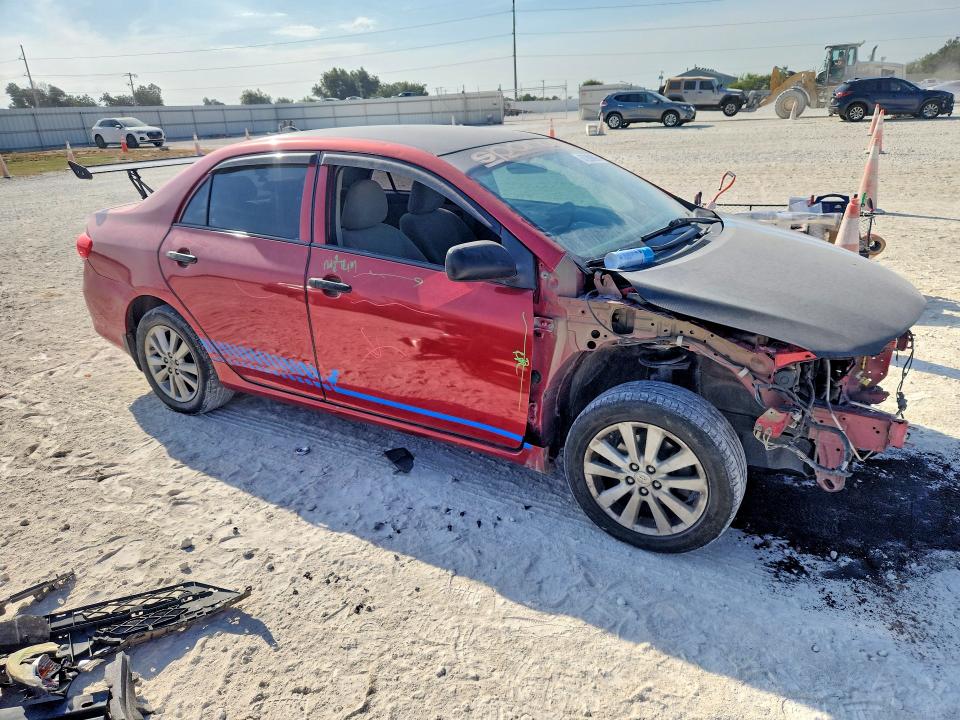 Photo 4 from auction – 2012 TOYOTA COROLLA with VIN 5YFBU4EE7CP068041