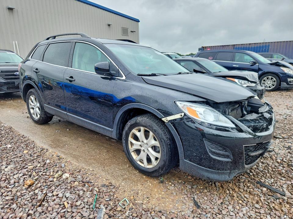 Photo 4 from auction – 2012 MAZDA CX-9 with VIN JM3TB3CA4C0340275