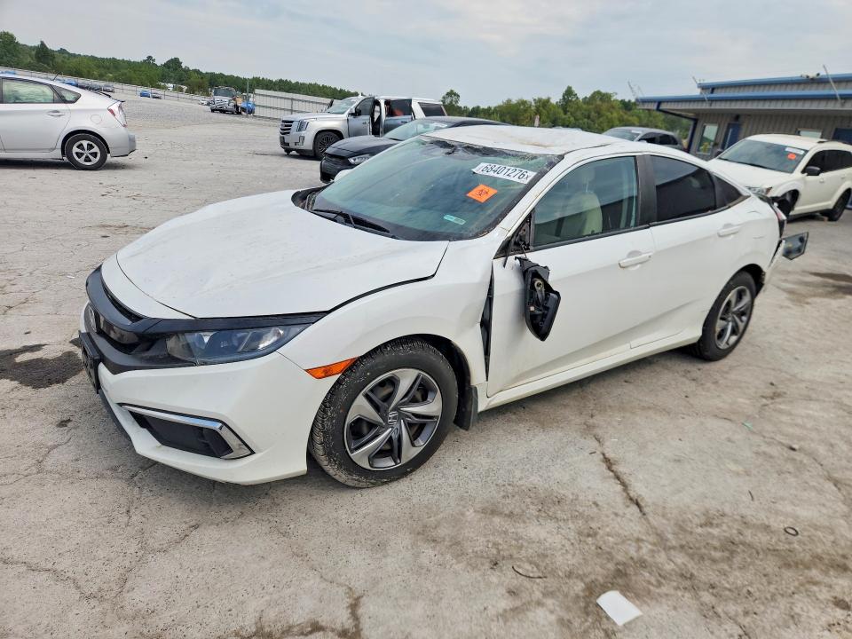 2019 HONDA CIVIC - Търг №68401276