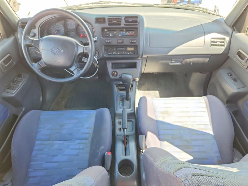 Photo 8 from auction – 1997 TOYOTA RAV4 with VIN JT3HP10V4V0109914