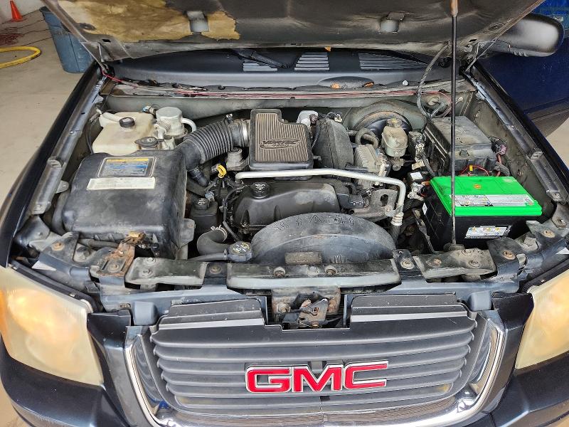 Фото 12 с аукциона – 2004 GMC ENVOY с VIN 1GKDT13S342170931