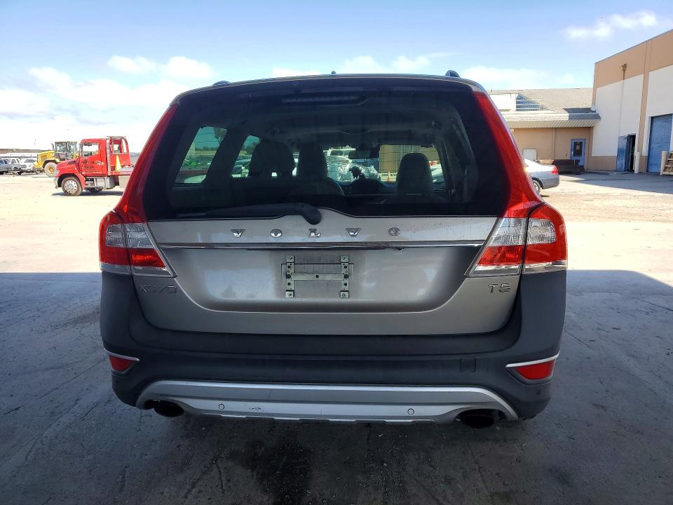 Photo 6 from auction – 2015 VOLVO XC70 with VIN YV440MBC3F1196953