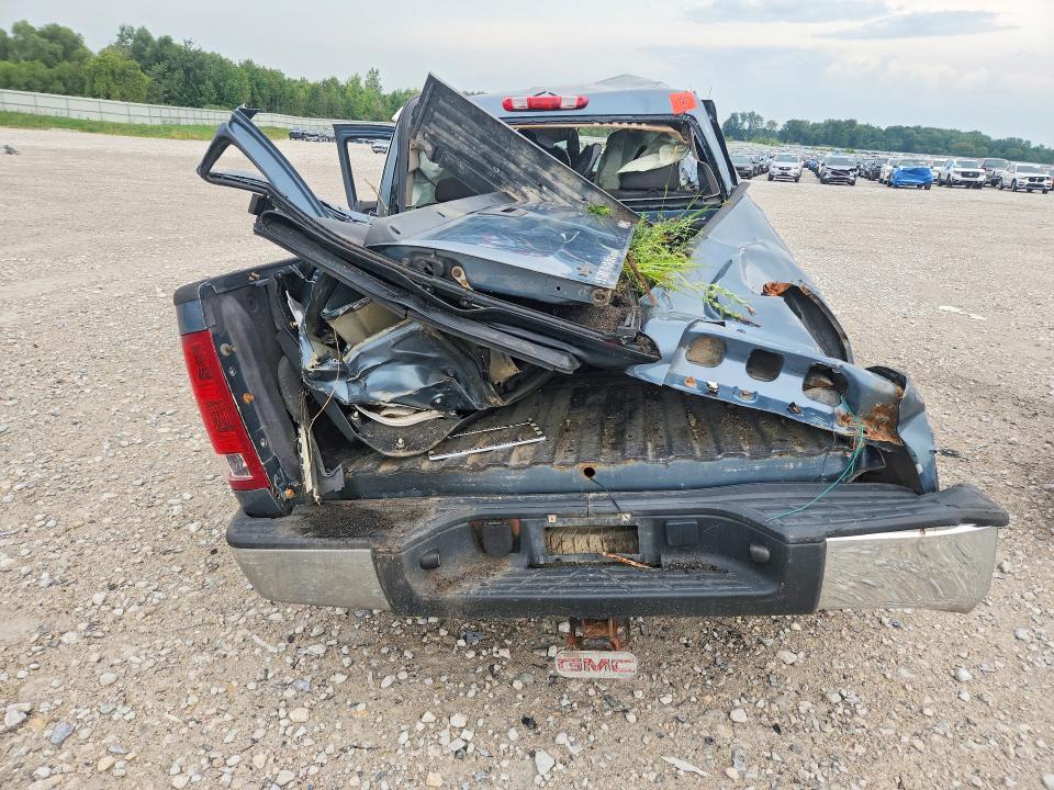 Photo 6 from auction – 2013 GMC SIERRA with VIN 3GTP2VE78DG377656