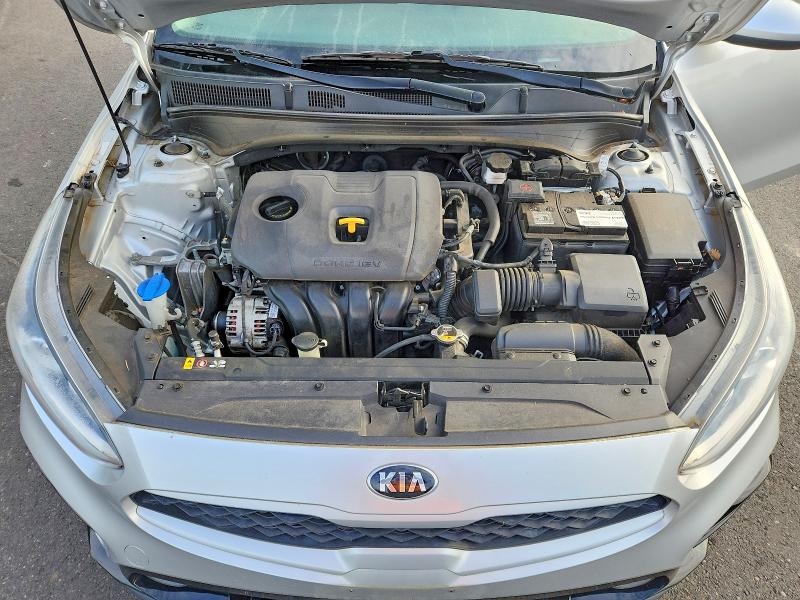 Foto 11 de la subasta – 2019 KIA FORTE con VIN 3KPF24AD9KE016124
