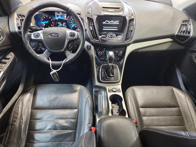 Foto 8 de la subasta – 2013 FORD ESCAPE con VIN 1FMCU9H96DUD60389