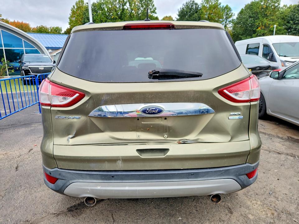 Photo 6 from auction – 2013 FORD ESCAPE with VIN 1FMCU9HXXDUC80785