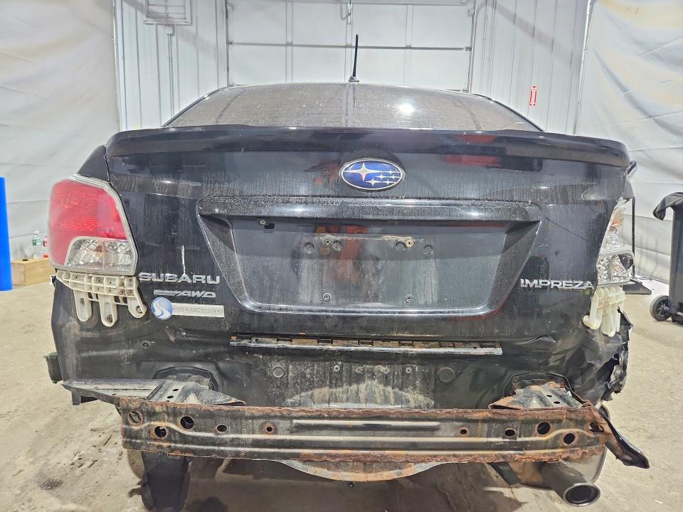 Photo 6 from auction – 2015 SUBARU IMPREZA with VIN JF1GJAK64FH021436