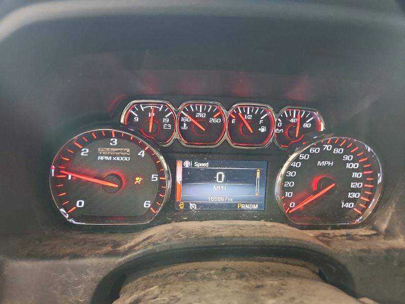 Снимка 9 от търг – 2014 GMC SIERRA с VIN 3GTU2VEC1EG109629