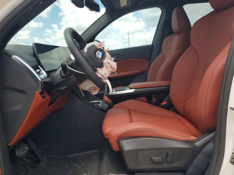Photo 7 from auction – 2026 BMW X1 with VIN WBX73EF05T5400155