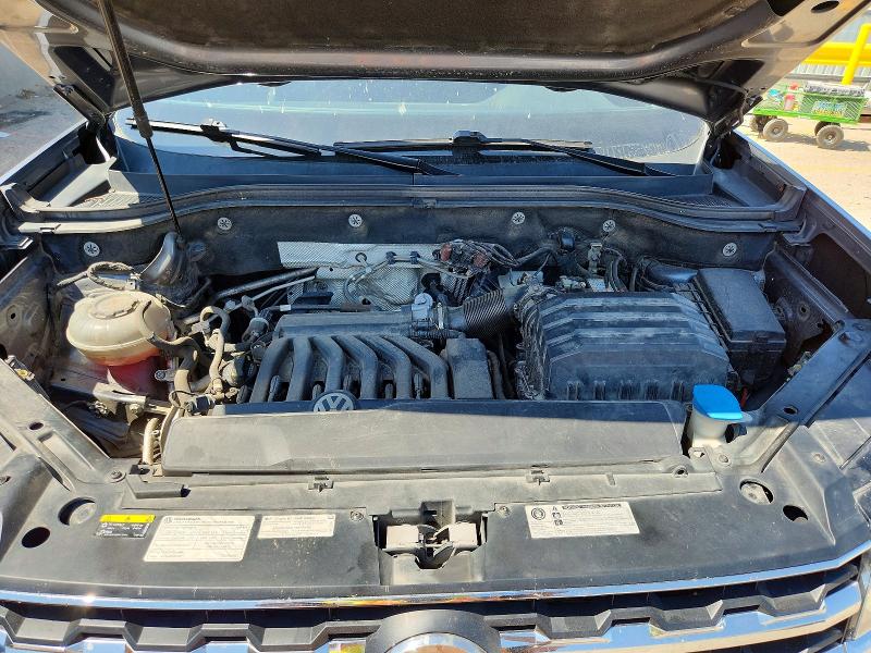 Photo 12 from auction – 2019 VOLKSWAGEN ATLAS with VIN 1V2WR2CA9KC595687