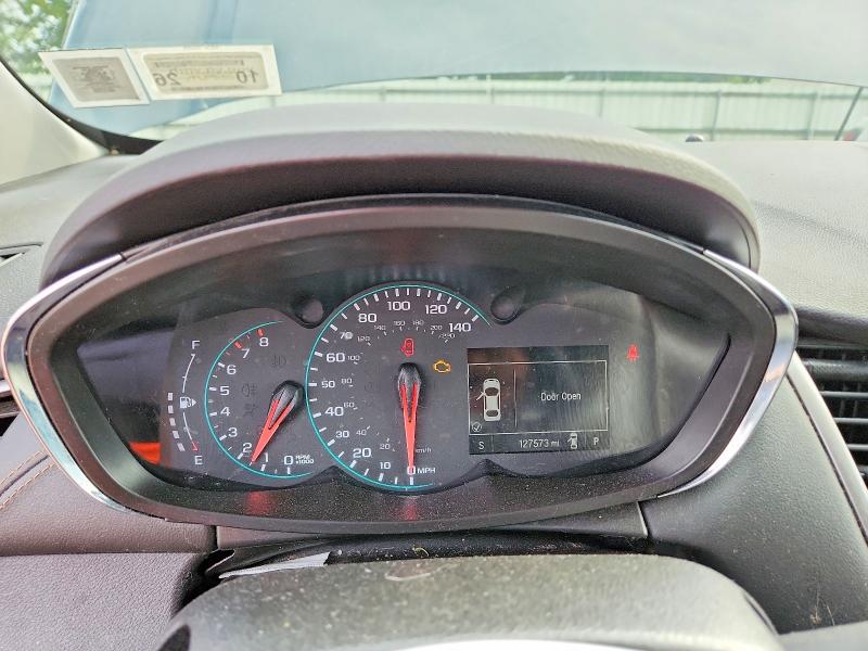 Photo 9 from auction – 2018 CHEVROLET TRAX with VIN 3GNCJPSB5JL404697