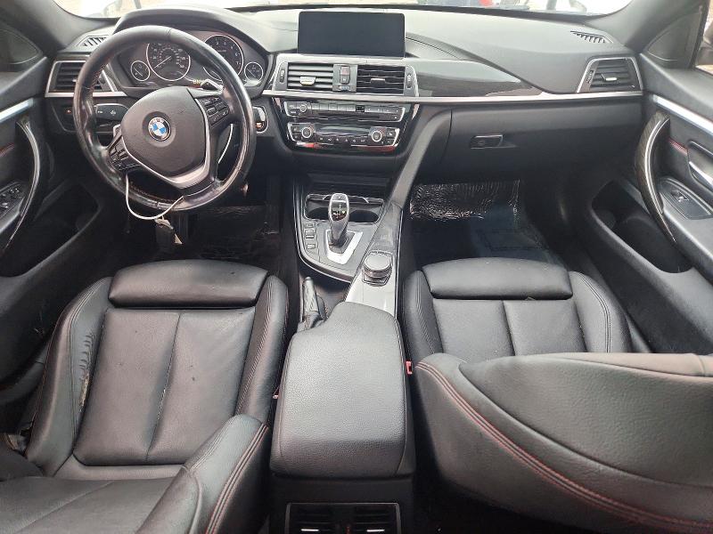 Photo 8 from auction – 2018 BMW 430XI with VIN WBA4J3C54JBB97252