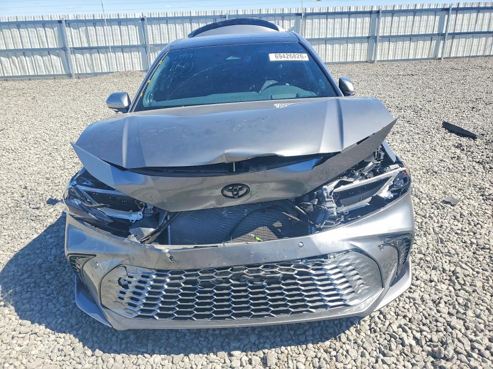 Photo 5 from auction – 2026 TOYOTA CAMRY with VIN 4T1DBADK5TU054481