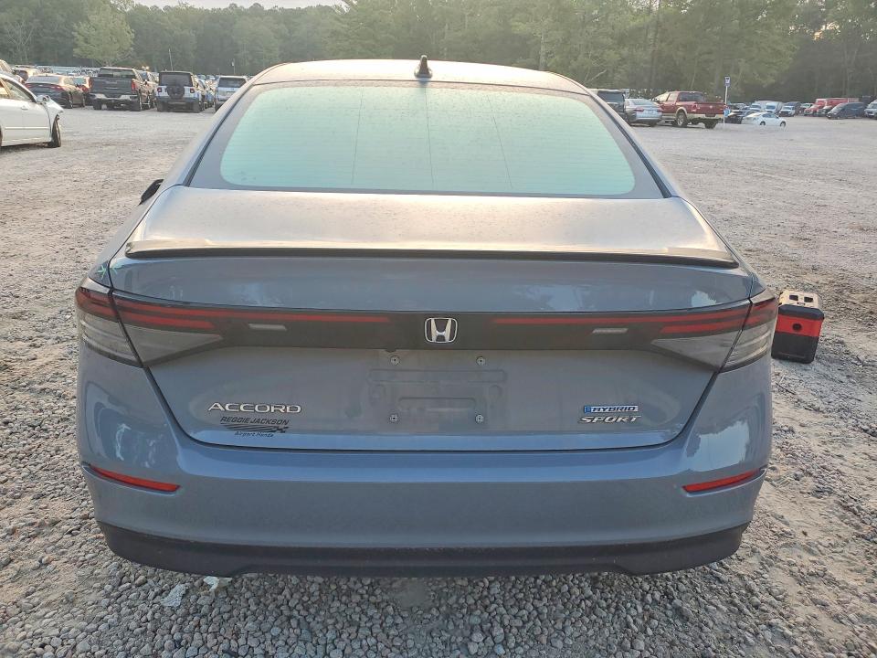 Снимка 6 от търг – 2023 HONDA ACCORD с VIN 1HGCY2F58PA006591