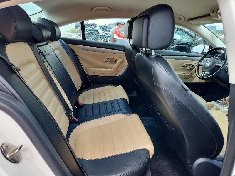 Photo 10 from auction – 2014 VOLKSWAGEN CC with VIN WVWBN7AN5EE511887
