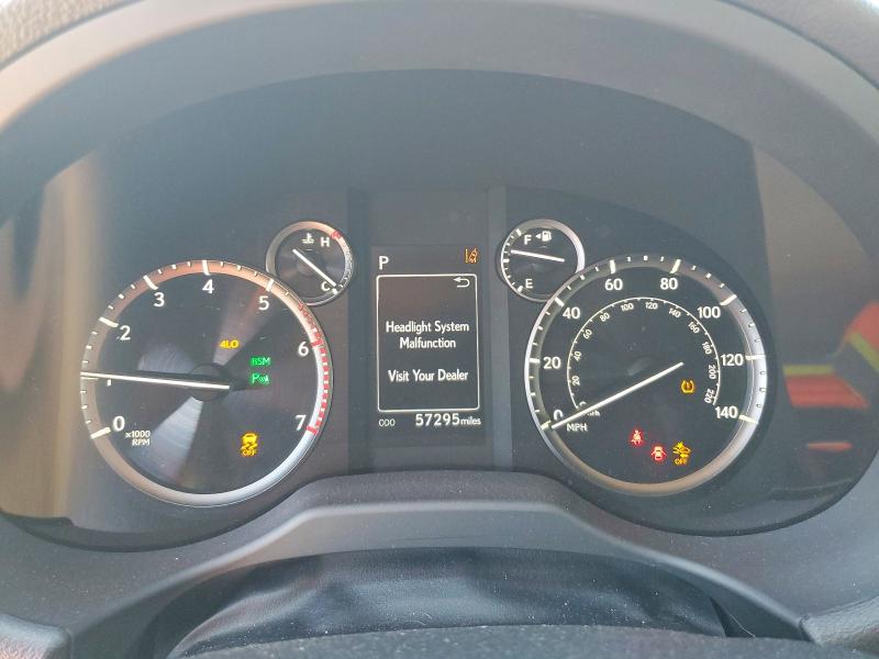 Фото 9 с аукциона – 2021 LEXUS GX с VIN JTJAM7BX1M5268993