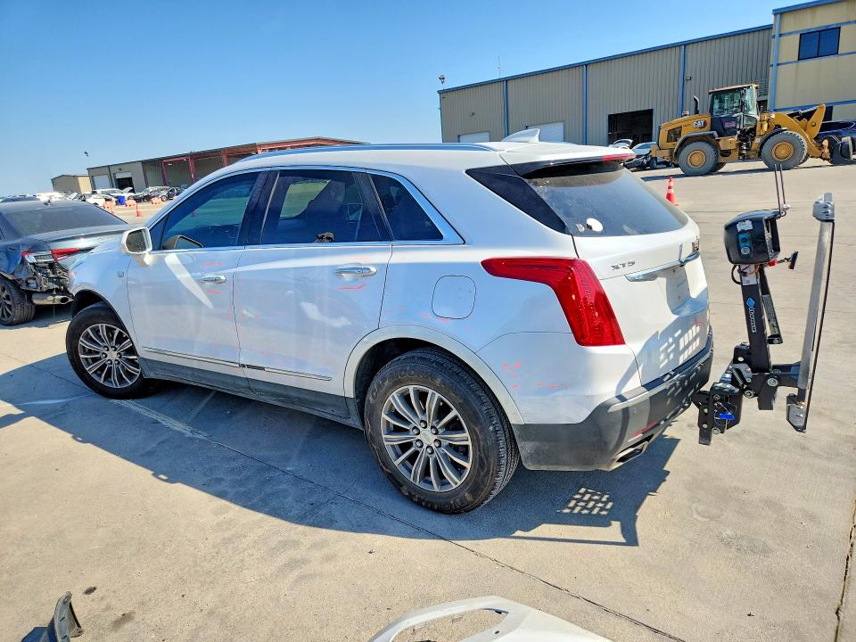 Photo 2 from auction – 2017 CADILLAC XT5 with VIN 1GYKNBRS2HZ108437