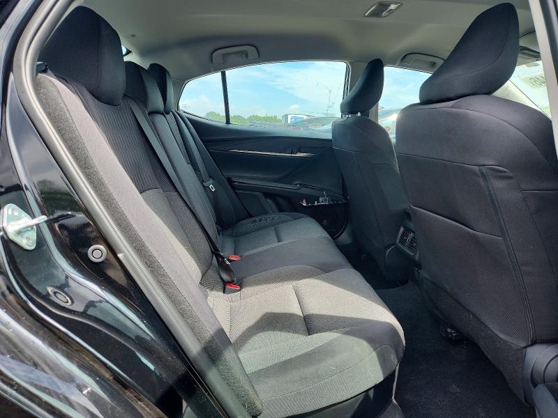 Photo 10 from auction – 2026 TOYOTA CAMRY with VIN 4T1DAACK4TU213575