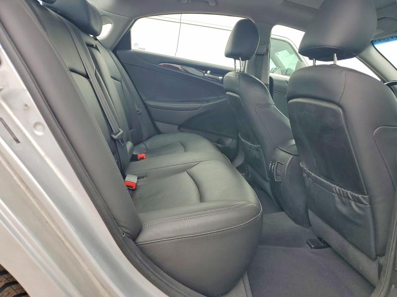Zdjęcie 10 z aukcji – 2012 HYUNDAI SONATA z VIN 5NPEC4ACXCH376158