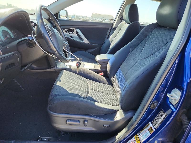 Photo 7 from auction – 2010 TOYOTA CAMRY with VIN 4T1BF3EK3AU531864