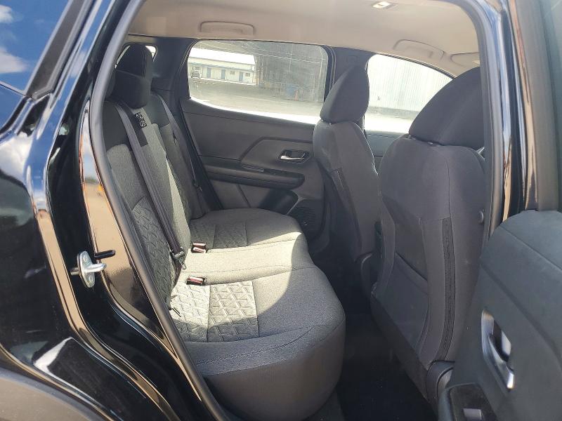 Photo 11 from auction – 2025 NISSAN KICKS with VIN 3N8AP6CB6SL404107