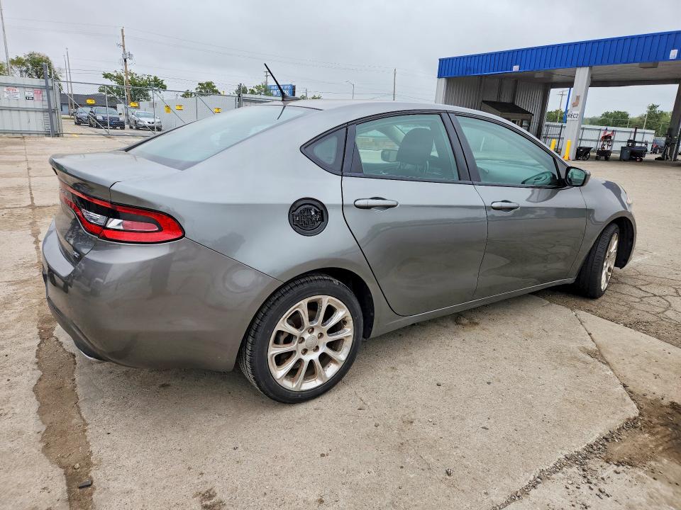 Фото 3 с аукциона – 2013 DODGE DART с VIN 1C3CDFBA8DD336573