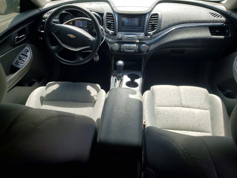 Photo 8 from auction – 2015 CHEVROLET IMPALA with VIN 2G11X5SL7F9120339