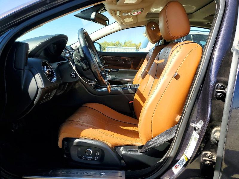 Zdjęcie 7 z aukcji – 2016 JAGUAR XJ z VIN SAJWJ1CD1G8V98270
