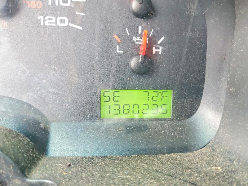 Zdjęcie 9 z aukcji – 2005 FORD F150 z VIN 1FTPW14535FB43313