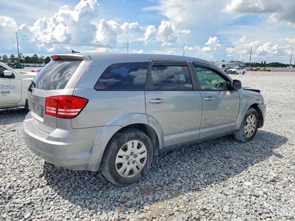 Снимка 3 от търг – 2015 DODGE JOURNEY с VIN 3C4PDCAB2FT649945