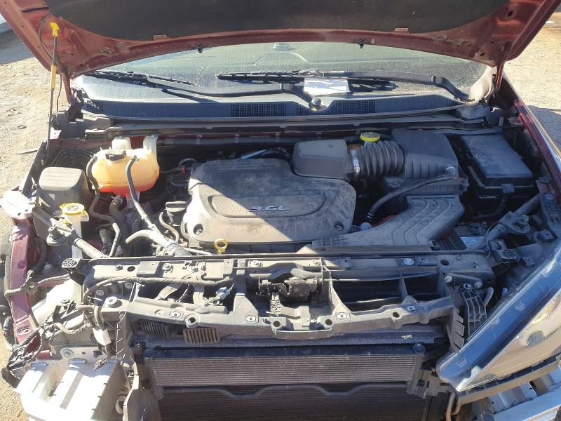 Photo 11 from auction – 2018 CHRYSLER PACIFICA with VIN 2C4RC1AGXJR103806