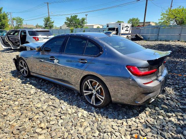 Photo 2 from auction – 2020 BMW 330XI with VIN 3MW5R7J02L8B22529