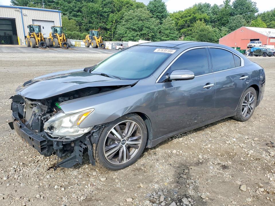 2014 NISSAN MAXIMA - Търг №67638186