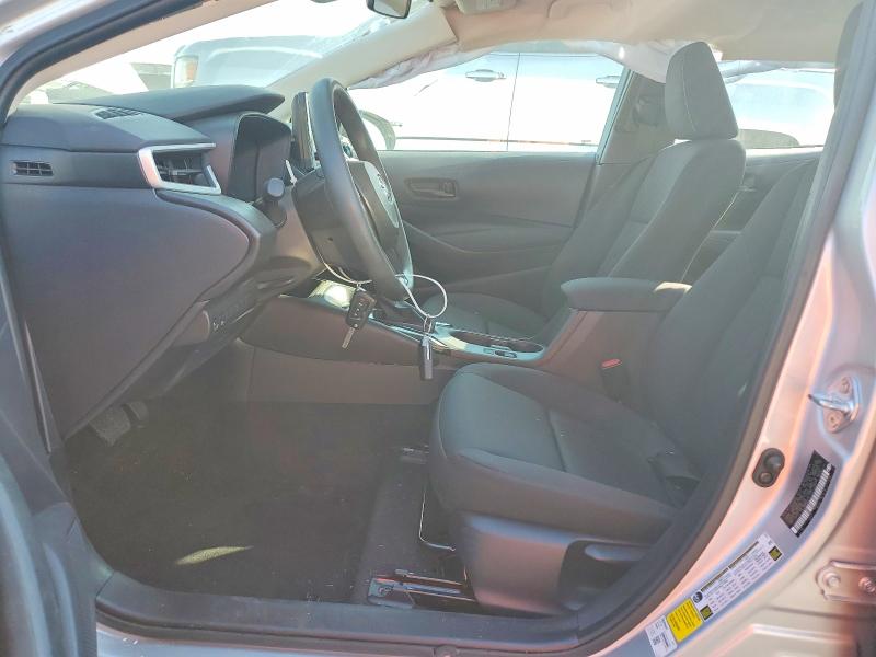 Photo 7 from auction – 2025 TOYOTA COROLLA with VIN 5YFB4MDE2SP319807