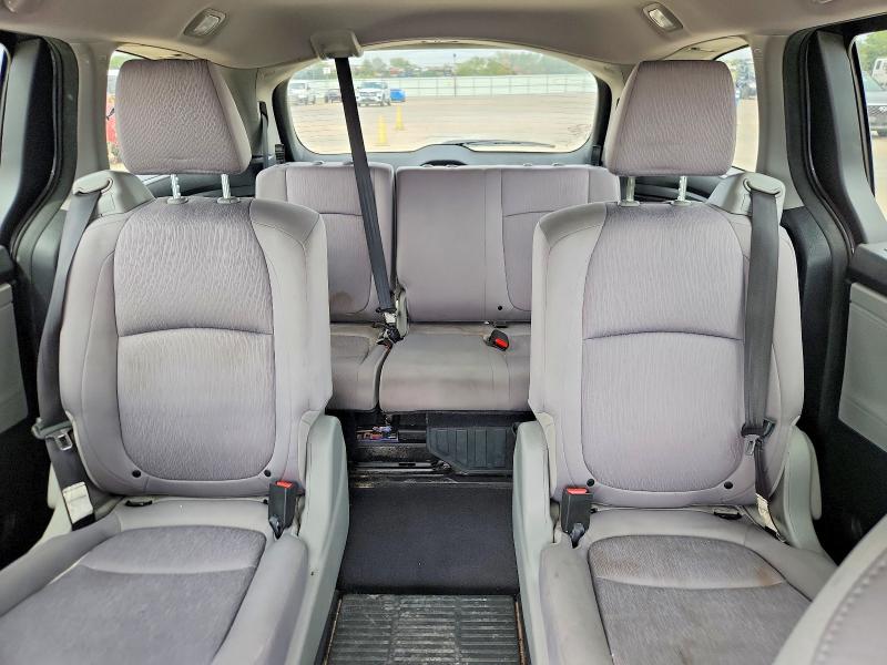 Photo 10 from auction – 2019 HONDA ODYSSEY with VIN 5FNRL6H22KB135783