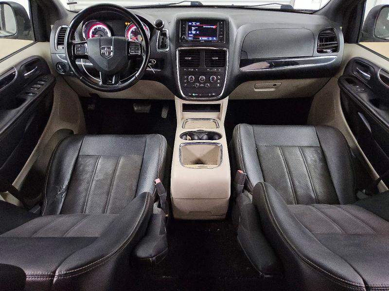 Photo 8 from auction – 2019 DODGE GRAND CARAVAN with VIN 2C4RDGCGXKR773466