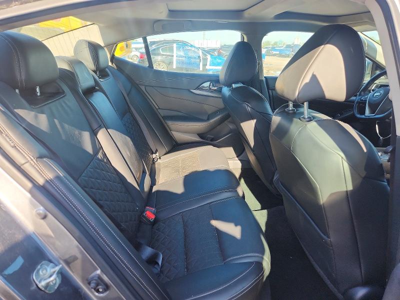 Photo 10 from auction – 2020 NISSAN MAXIMA with VIN 1N4AA6FV1LC373242