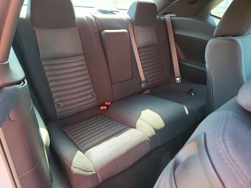 Photo 10 from auction – 2012 DODGE CHALLENGER with VIN 2C3CDYAG0CH268420