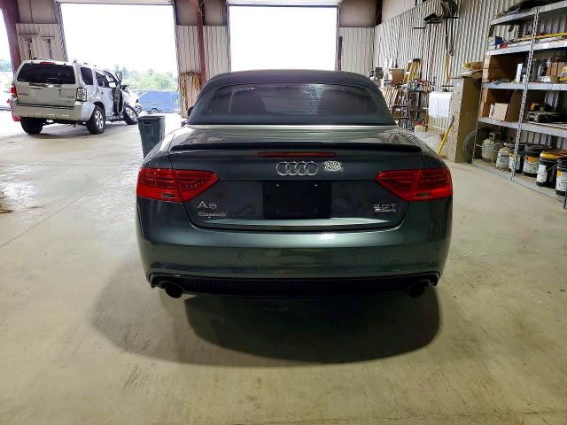 Foto 6 de la subasta – 2017 AUDI A5 con VIN WAUD2AFH0HN004558
