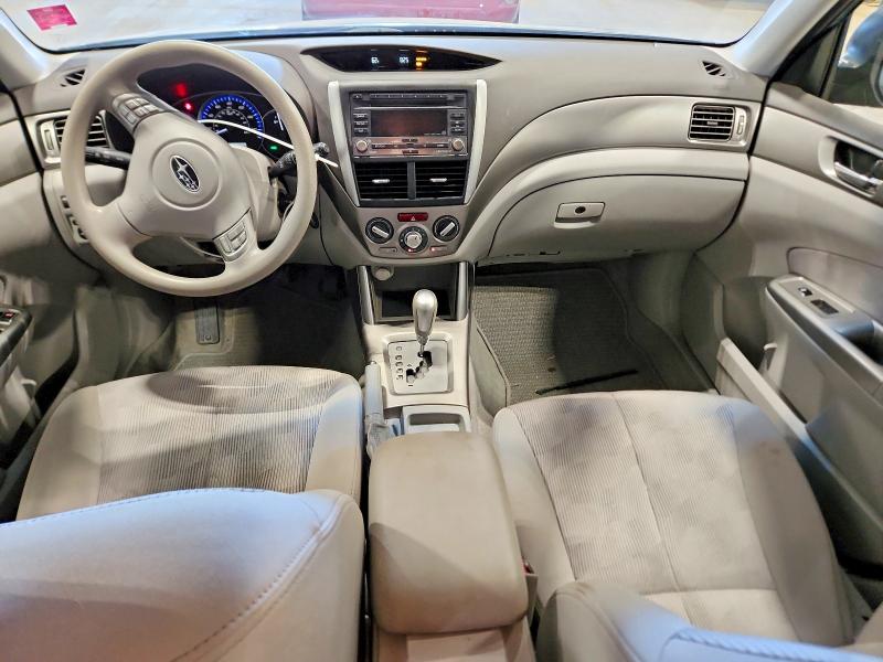 Photo 8 from auction – 2010 SUBARU FORESTER with VIN JF2SH6CC5AH757247