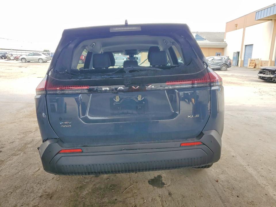 Photo 6 from auction – 2026 TOYOTA RAV4 with VIN 2T36CRAV5TC010170