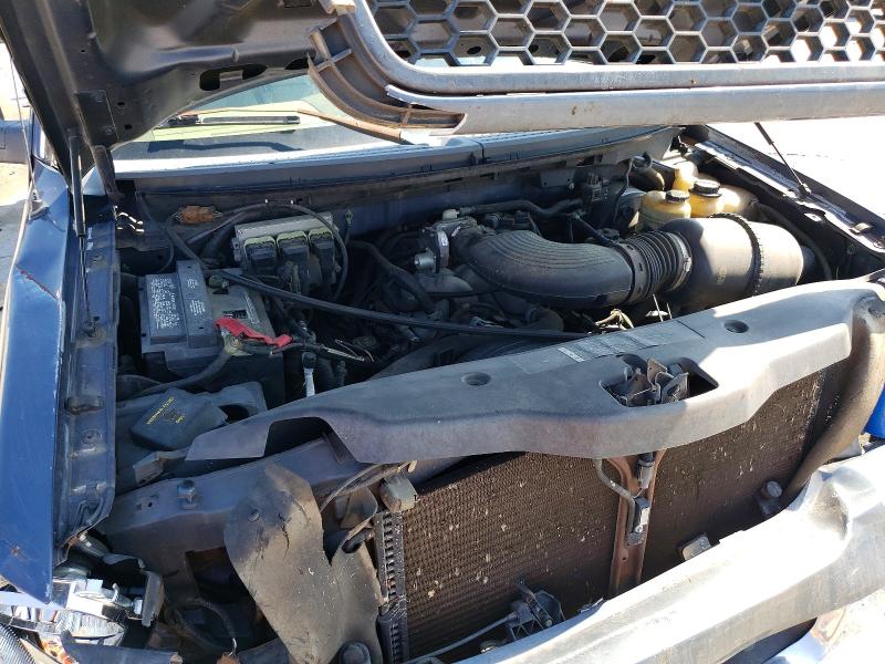 صورة رقم 11 من المزاد - 2005 FORD F150 مع VIN 1FTRX12W95NB58728