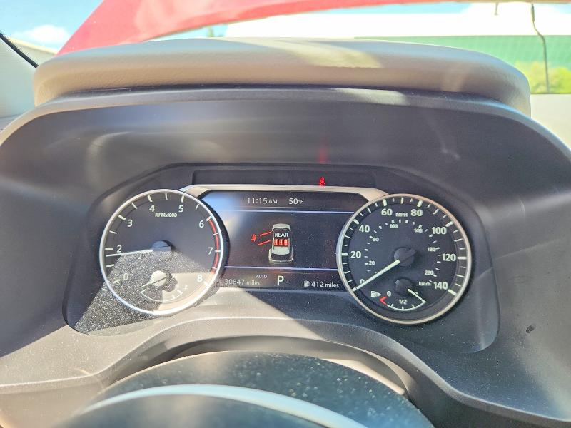Снимка 9 от търг – 2023 NISSAN ROGUE с VIN 5N1BT3BB8PC886170