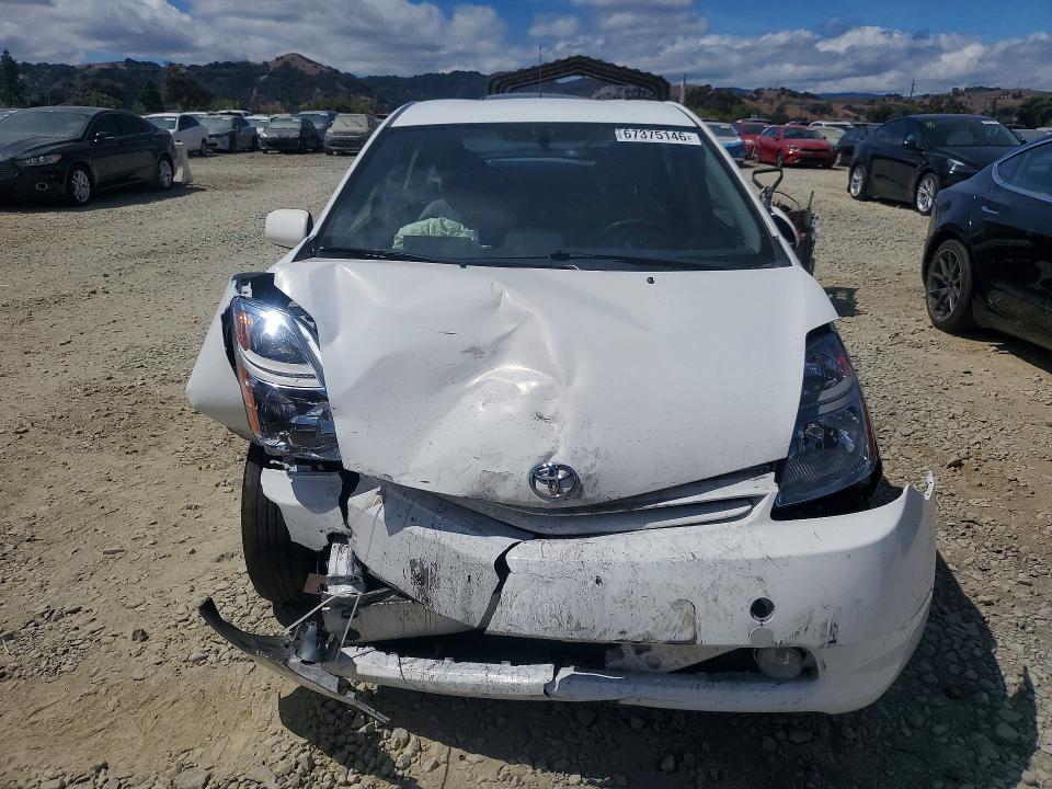 Photo 5 from auction – 2005 TOYOTA PRIUS with VIN JTDKB20U253012920