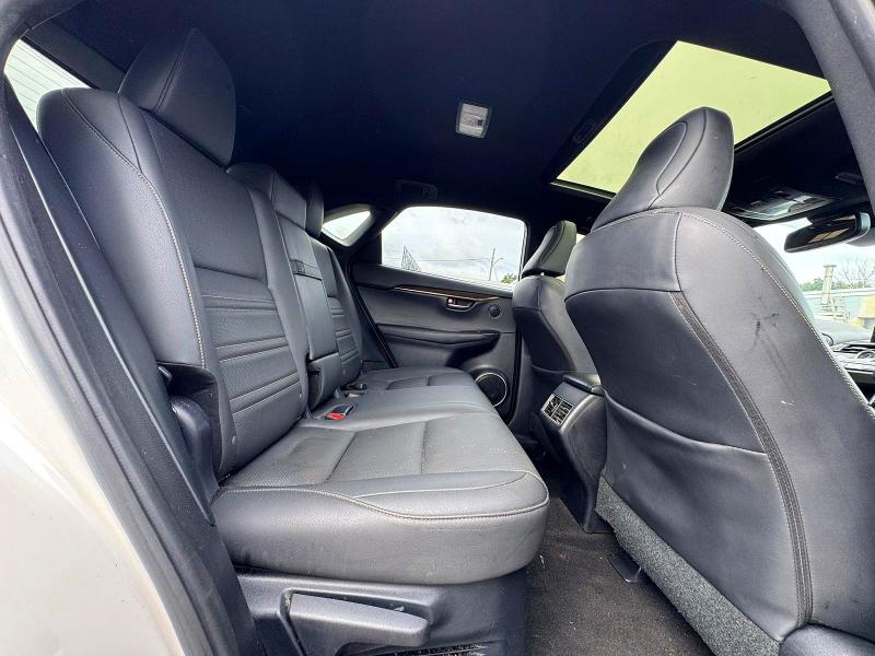 Photo 6 from auction – 2020 LEXUS NX with VIN JTJGARBZ5L2167925