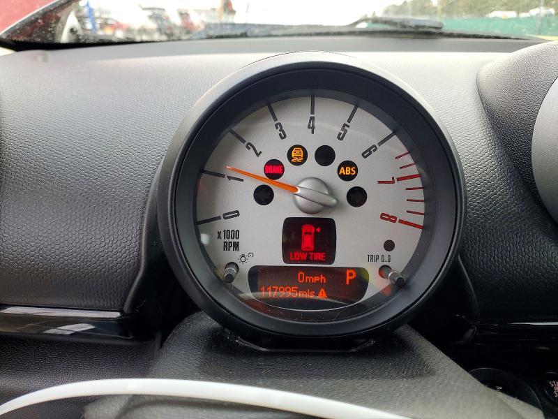 Zdjęcie 9 z aukcji – 2012 MINI COOPER z VIN WMWZC5C52CWL63515