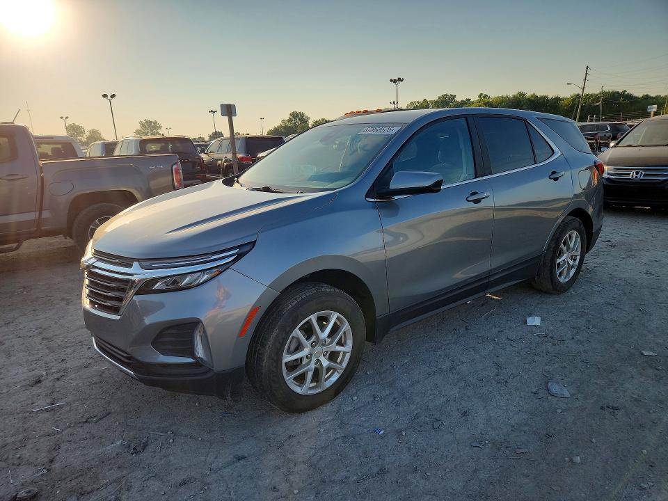 2023 CHEVROLET EQUINOX - Търг №67868626