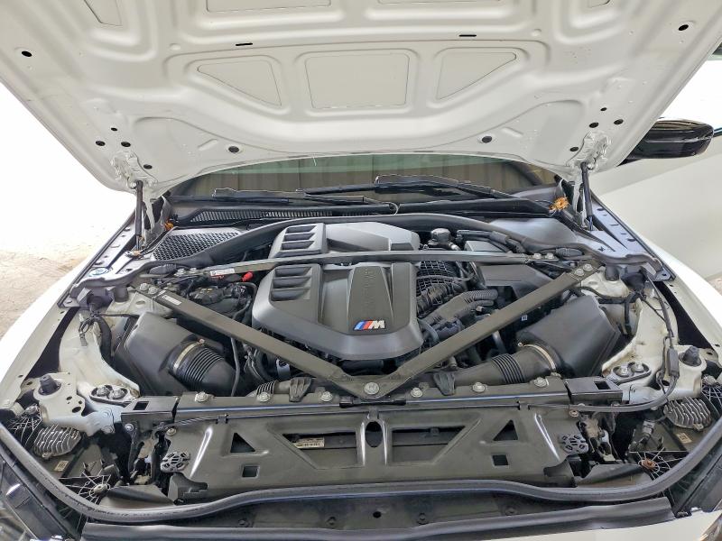 Photo 11 from auction – 2024 BMW M3 with VIN WBS43AY09RFS56370