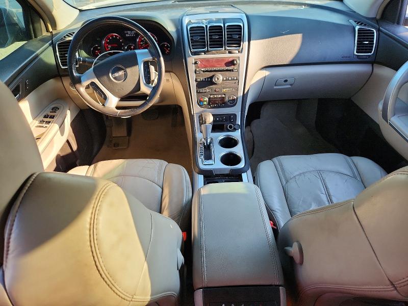 Photo 8 from auction – 2008 GMC ACADIA with VIN 1GKER23798J268667